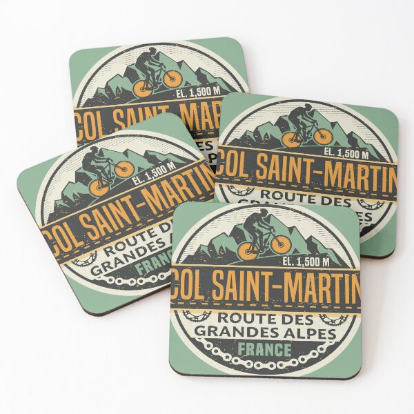 Item preview, Col Saint Martin, France designed and sold by studio838.