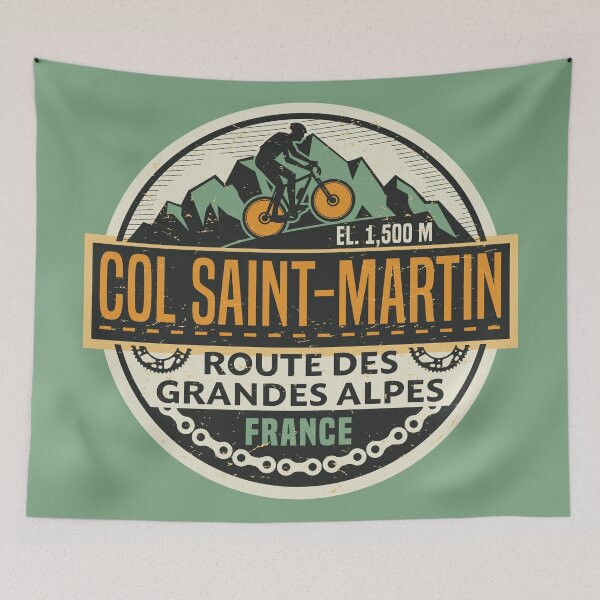 Item preview, Col Saint Martin, France designed and sold by studio838.