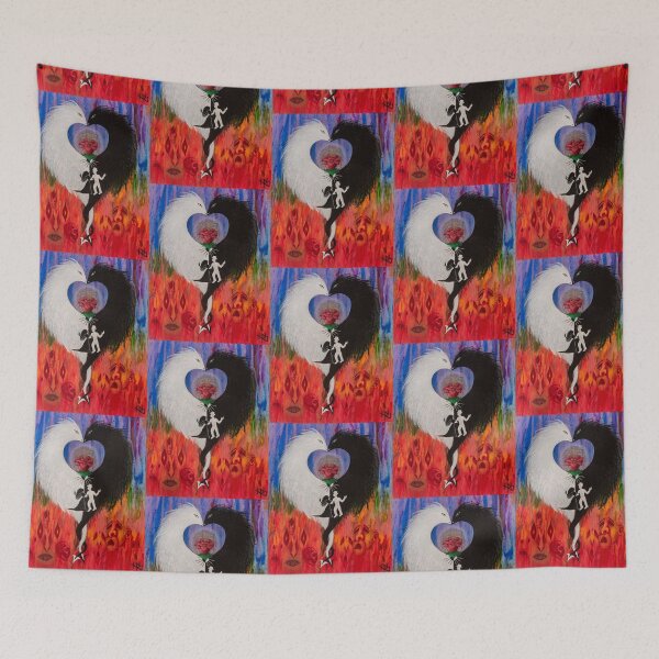 Item preview, The Dance of Duality designed and sold by Nikolina91.