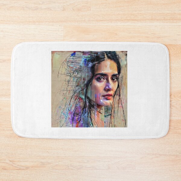 Item preview, some sketch of Salma   designed and sold by bogfl.