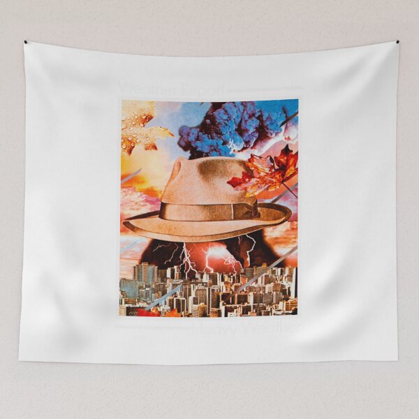 Item preview, Weather Report - Heavy Weather  designed and sold by JASMINEPARRA.