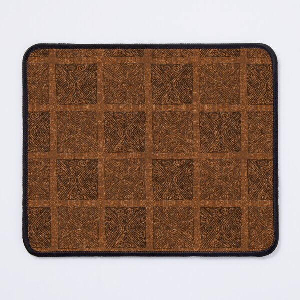 Item preview, Warm Earthy Oriental Tiles designed and sold by hellcom.