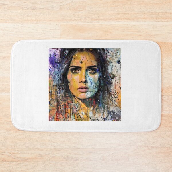 Item preview, perfect beauty of Salma   designed and sold by bogfl.