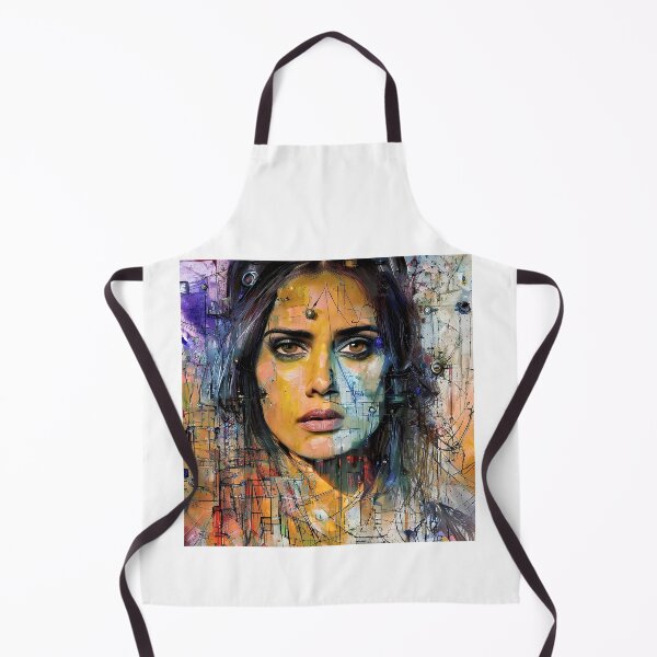 Item preview, perfect beauty of Salma designed and sold by bogfl.