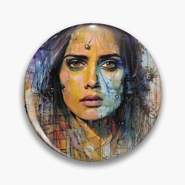 Item preview, perfect beauty of Salma   designed and sold by bogfl.