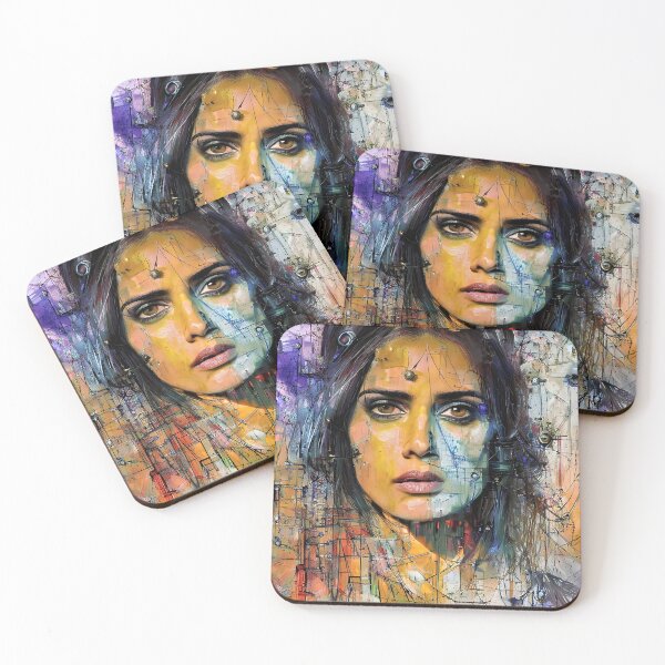 Item preview, perfect beauty of Salma   designed and sold by bogfl.