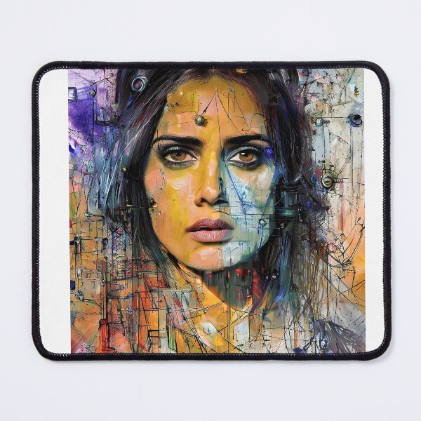 Item preview, perfect beauty of Salma   designed and sold by bogfl.