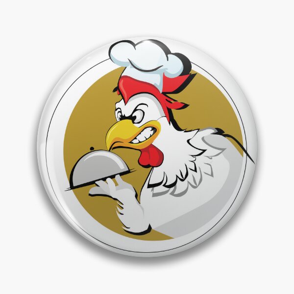 Item preview, Angry Rooster Cook designed and sold by Janaa-Designs.