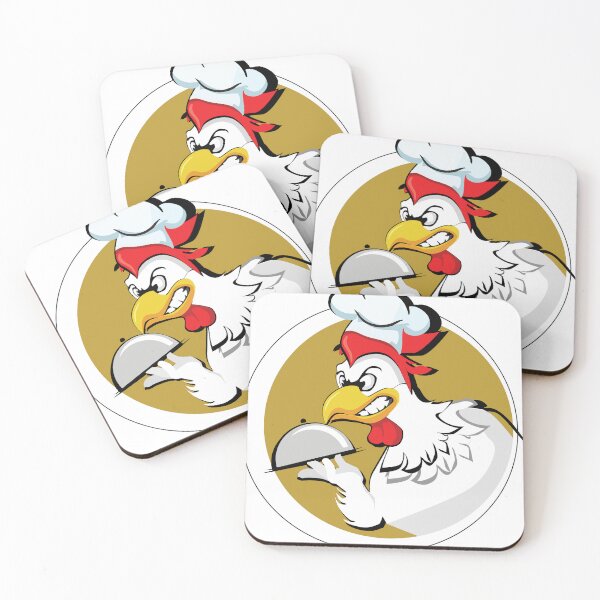 Item preview, Angry Rooster Cook designed and sold by Janaa-Designs.