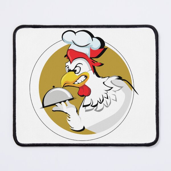 Item preview, Angry Rooster Cook designed and sold by Janaa-Designs.