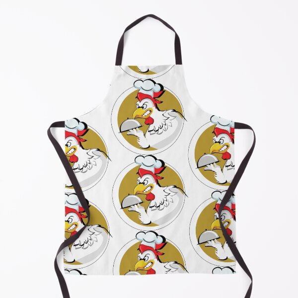 Item preview, Angry Rooster Cook designed and sold by Janaa-Designs.