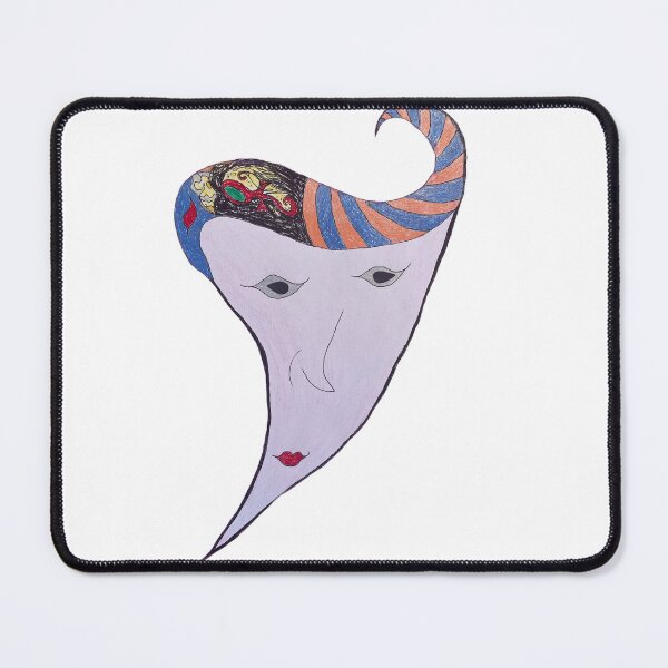 Item preview, The Red Mouth designed and sold by Claudia-Design.