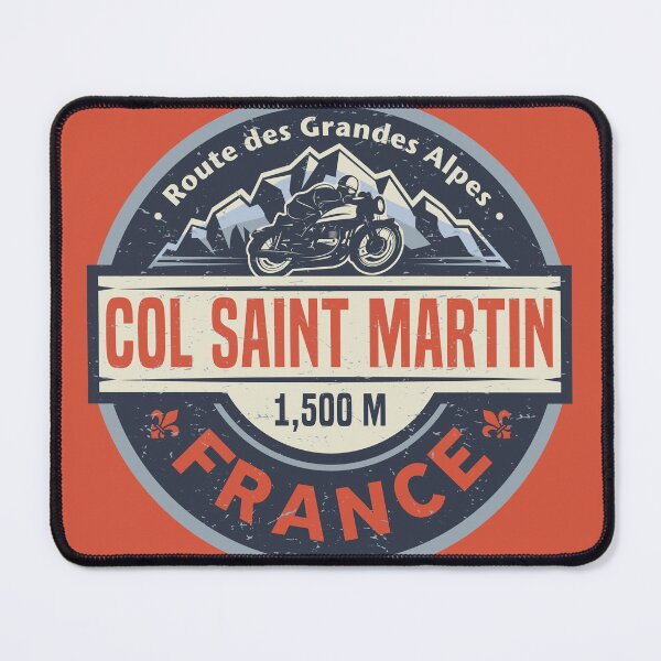 Item preview, Col Saint Martin, Route des Grandes Alpes designed and sold by studio838.