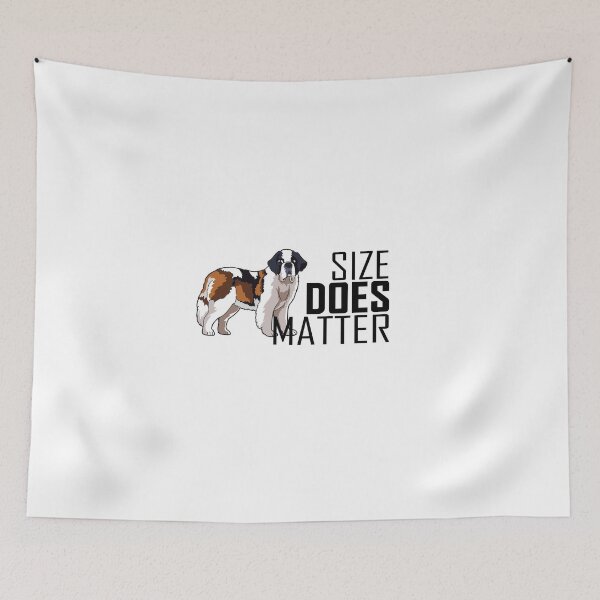 Item preview, Size Does Matter! designed and sold by flipper42.