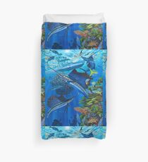 Funda nórdica Sailfish Reef