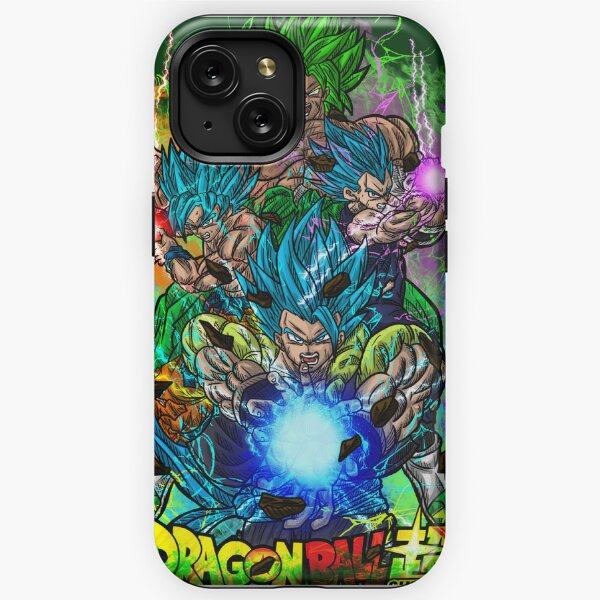 God Level Gku iPhone Case for Sale by setoyshop