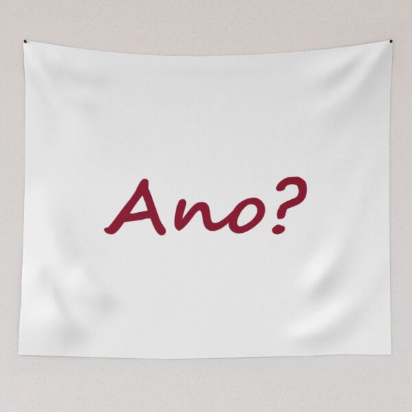 Item preview, Ano? = What? Tagalog designed and sold by PabloBSanchez.