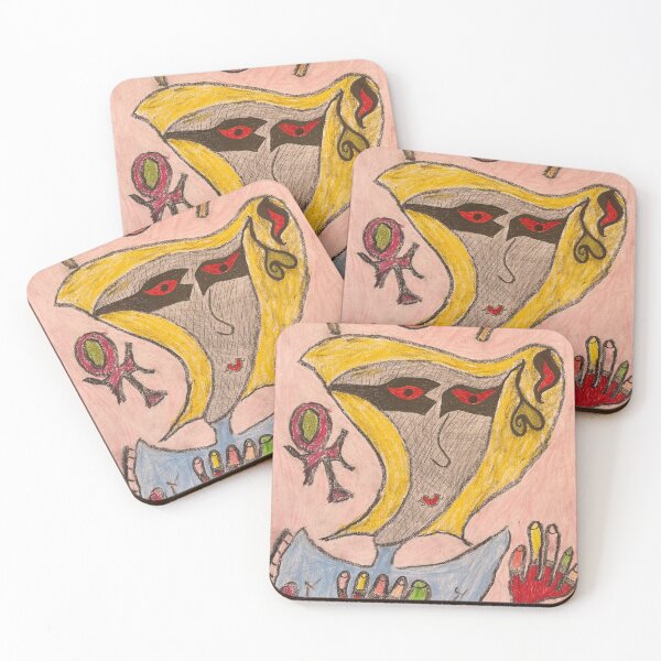 Item preview, Colorful hands designed and sold by Claudia-Design.