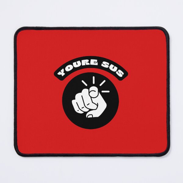 Item preview, youre sus designed and sold by comicc.