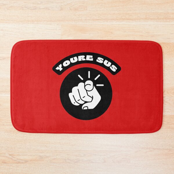 Item preview, youre sus designed and sold by comicc.
