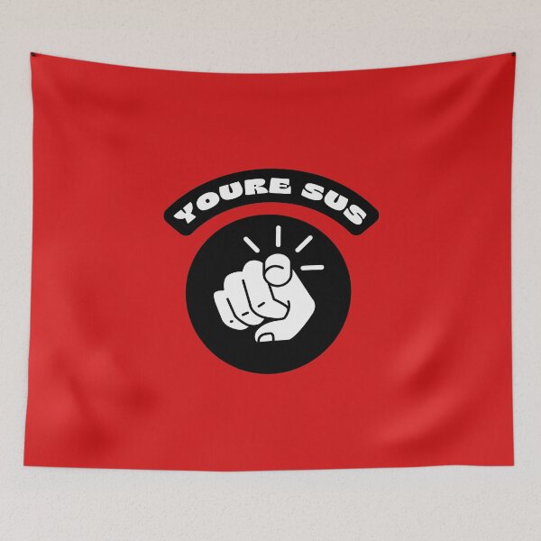 Item preview, youre sus designed and sold by comicc.