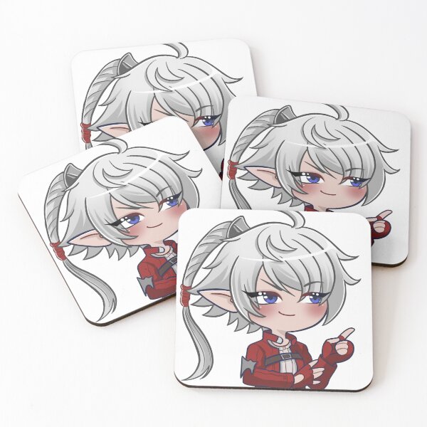 Item preview, Gotcha Alisaie designed and sold by Dream Arkanum.