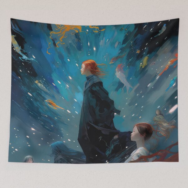 Item preview, Universal Oneness Universal Synchronicity designed and sold by SeedDesign.