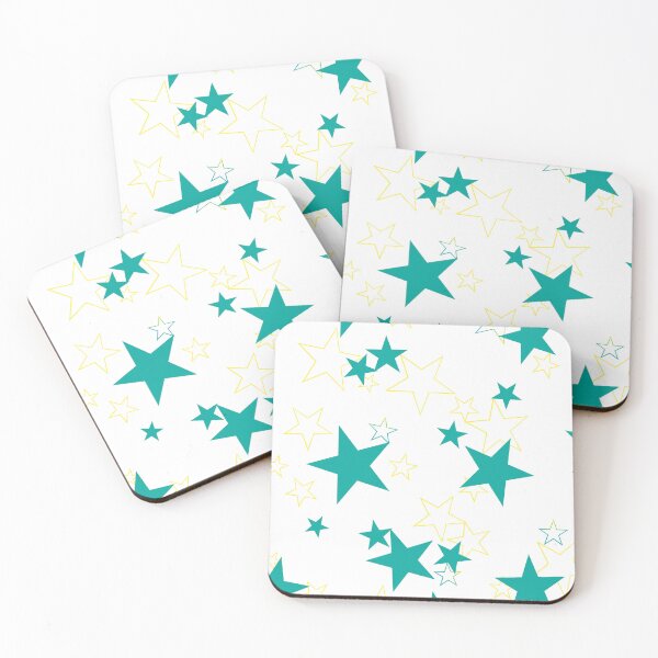 Item preview, seamless pattern with stars, stars pattern design designed and sold by SabinArt.