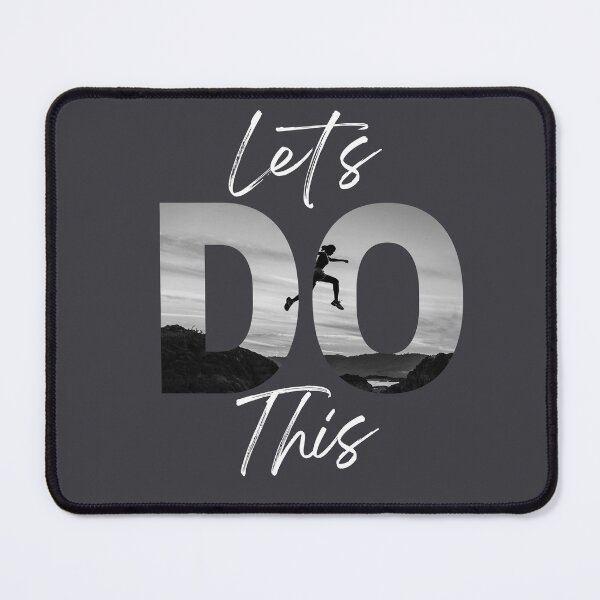 Item preview, Let's Do this designed and sold by RedArtG09.