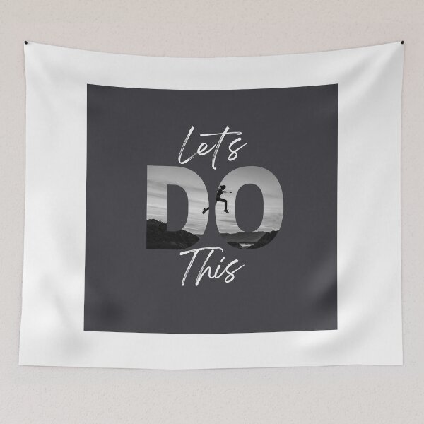 Item preview, Let's Do this designed and sold by RedArtG09.