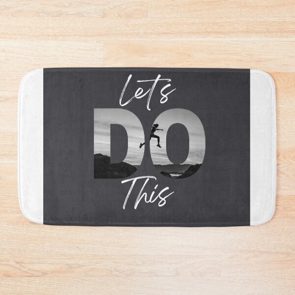 Item preview, Let's Do this designed and sold by RedArtG09.