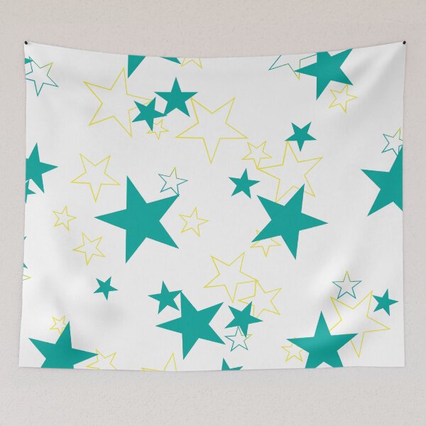 Item preview, seamless pattern with stars, stars pattern design designed and sold by SabinArt.