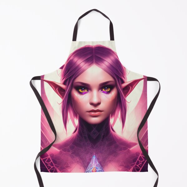 Item preview, Futuristic Elf designed and sold by mrhighsky.