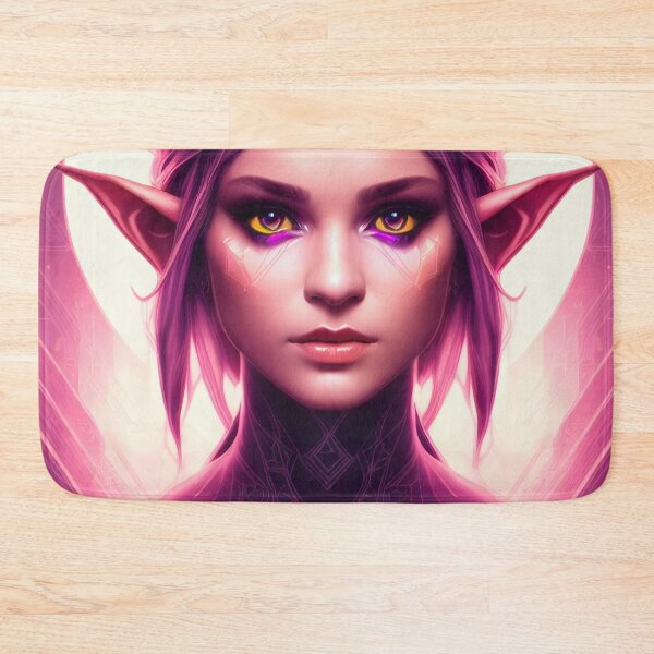 Item preview, Futuristic Elf designed and sold by mrhighsky.