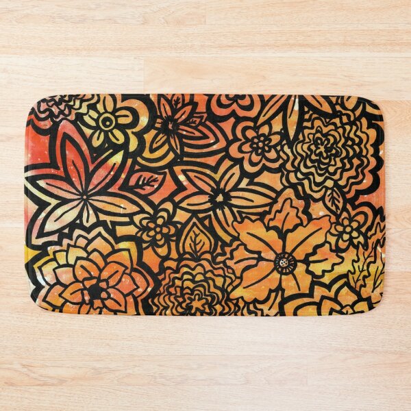 Item preview, Wildfire Flowers designed and sold by heatherdickes.