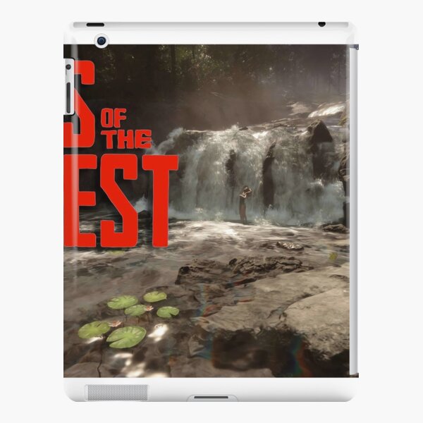 The Forest 2 - Sons of The Forest Game iPad Case & Skin for Sale by Duazz  ✓