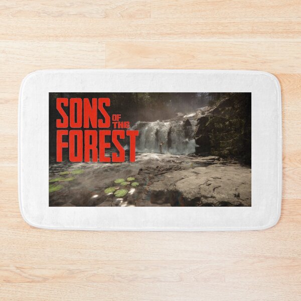 Item preview, Sons of the Forest designed and sold by alout.