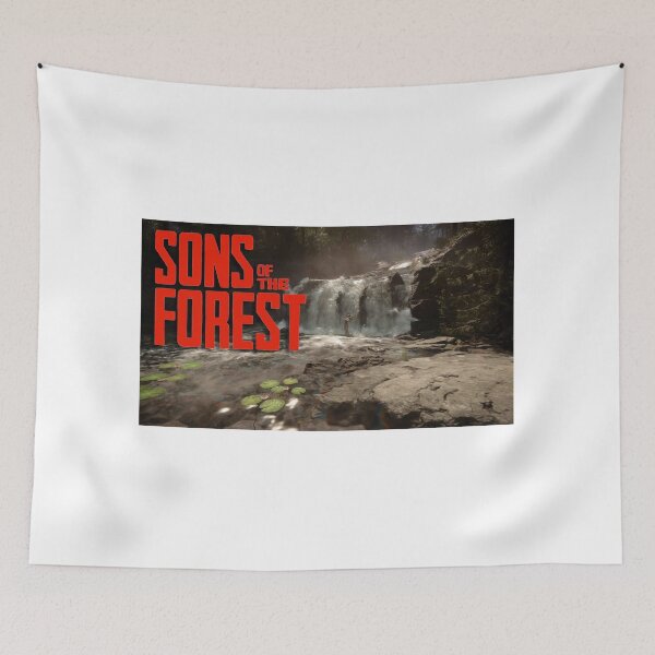 Item preview, Sons of the Forest designed and sold by alout.