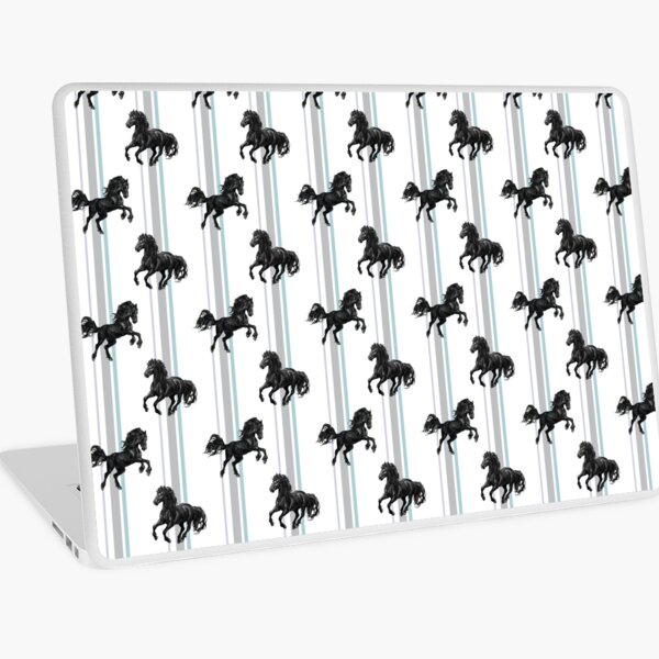 Item preview, Friesian horses designed and sold by P-Jaworska.