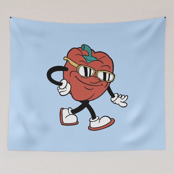 Item preview, Paprika vegetables designed and sold by DerSenat.