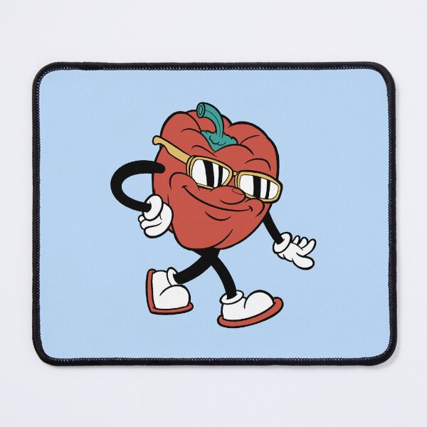 Item preview, Paprika vegetables designed and sold by DerSenat.