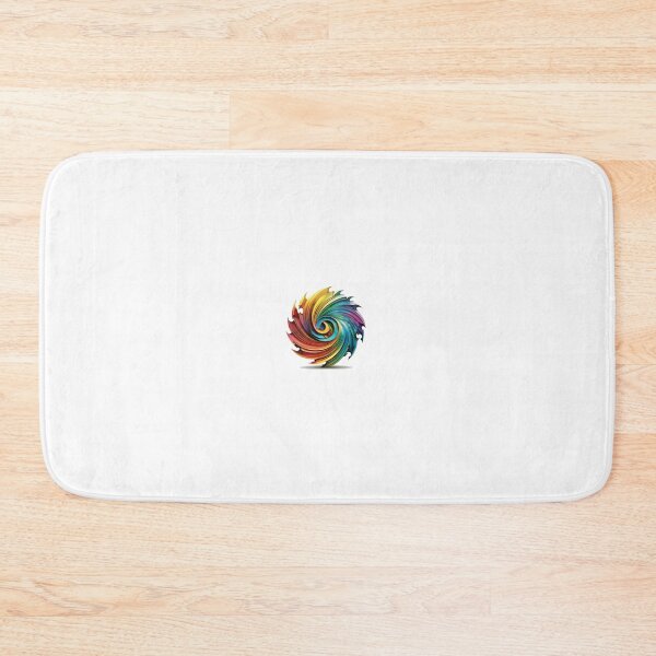 Item preview, Chromatic Swirl Logo Design with White Background designed and sold by chromaspec.