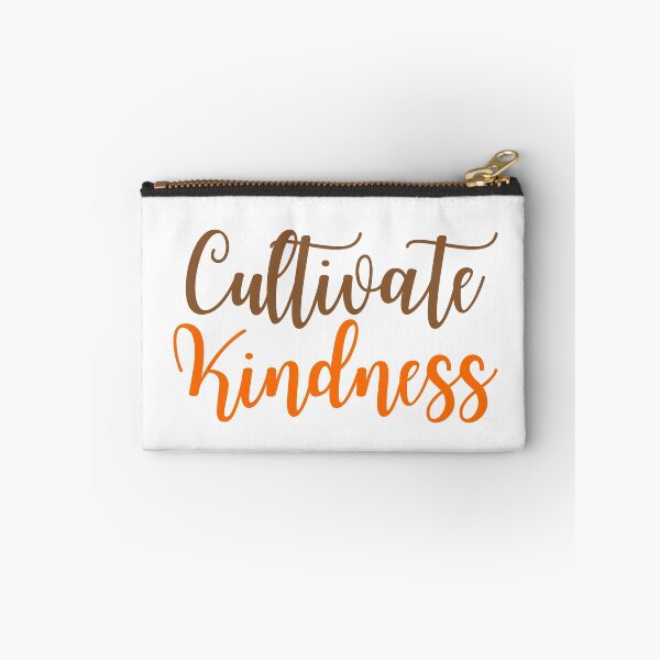 Item preview, Cultivate Kindness | Nurture Kindness | Kind Humans designed and sold by SpeakLifeHQ.