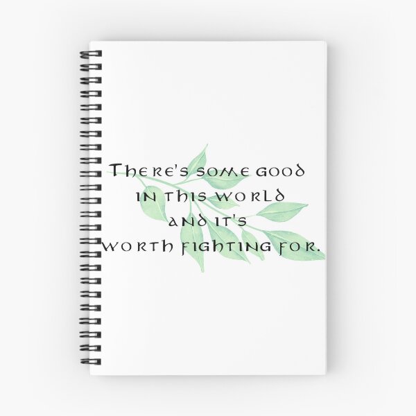Item preview, Tolkien Quote designed and sold by ADHDthings.