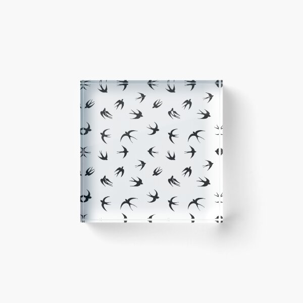 Item preview, Swallows designed and sold by Kudryashka.