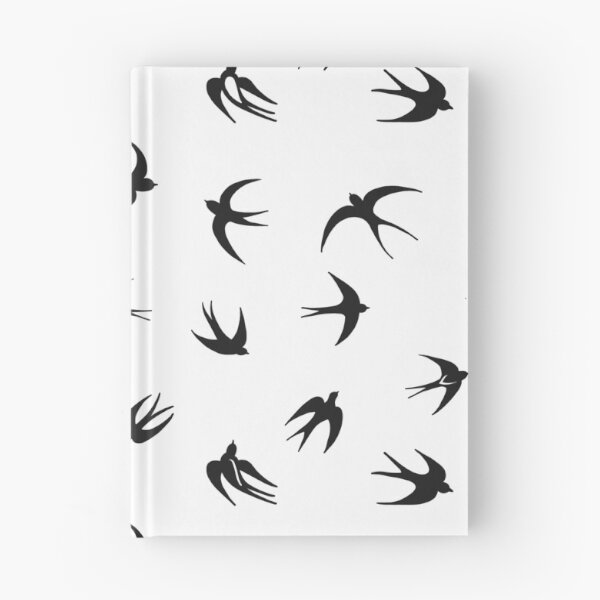 Item preview, Swallows designed and sold by Kudryashka.