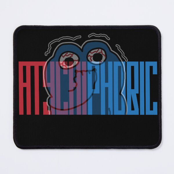 Item preview, Atychiphobic designed and sold by Drzamag.