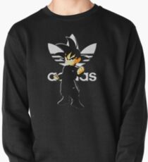 Goku Coats Pullover