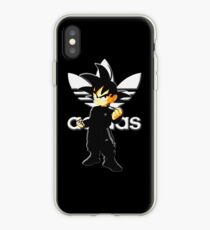Goku Coats iPhone Case