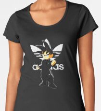 Goku Coats Women's Premium T-Shirt